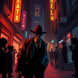 Shadowplay: Whose Shadow is it Anyway? - Text-based game