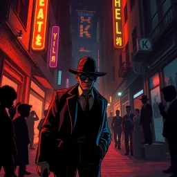 Shadowplay: Whose Shadow is it Anyway? - Text-based game
