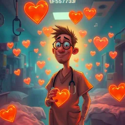 Whose Heart is it, Anyway? - Text-based game