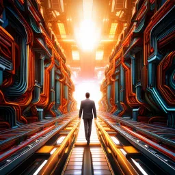 Quantum Conundrum - Text-based game