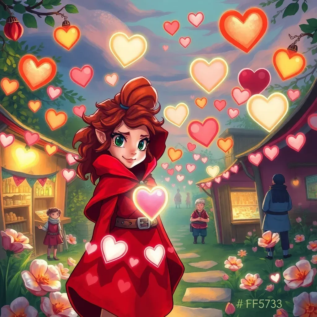 Whose Heart Is It, Anyway?