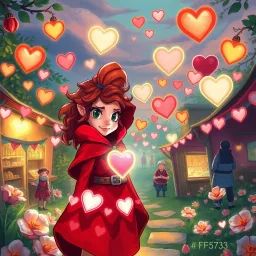 Whose Heart Is It, Anyway? - Text-based game