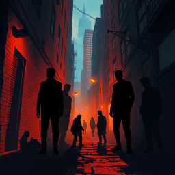 Shadowbound: Whose Shadow is This, Anyway? - Text-based game