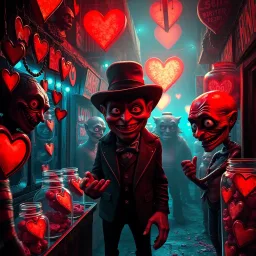 Whose Heart Is It, Anyway?