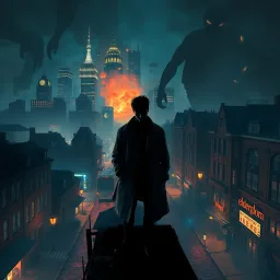 Shadowbound: Whose Shadow Is This, Anyway? - Text-based game