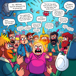 Whose Mess Is This Anyway? - Text-based game