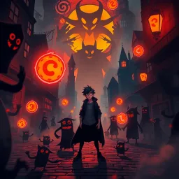 Shadowbound: Whose Shadow is This, Anyway? - Text-based game