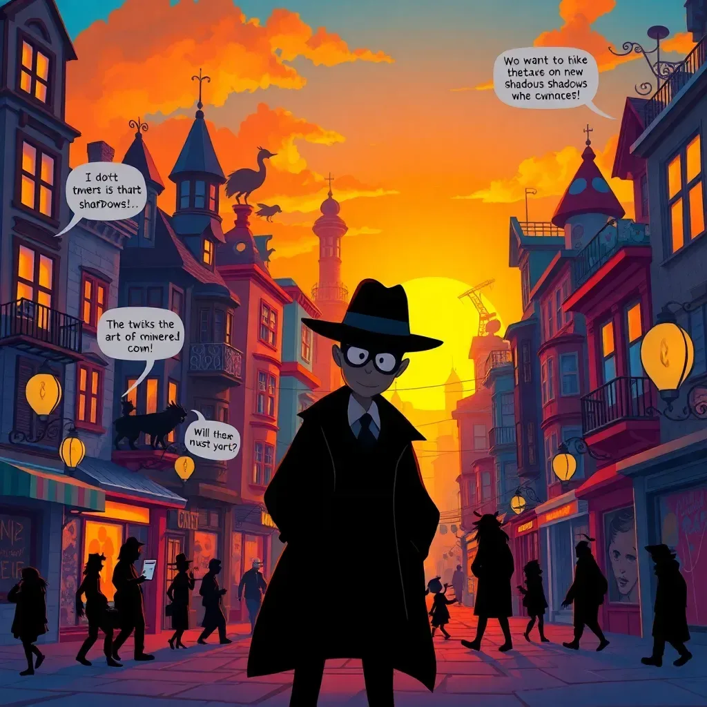 Shadowbound: Whose Shadow Is This, Anyway?