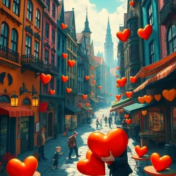 Whose Heart Is It, Anyway? - Text-based game