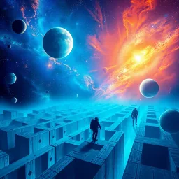 Galactic Puzzles