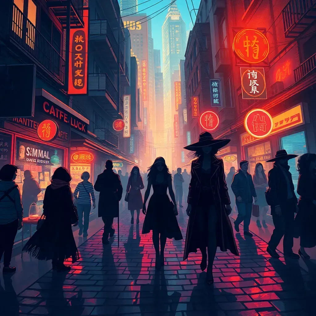 Shadowplay Chronicles: Whose Shadow Is This, Anyway?