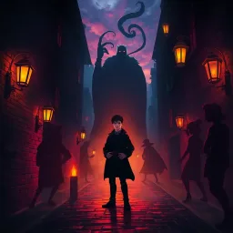 Shadowplay Chronicles: Whose Shadow is This, Anyway? - Text-based game
