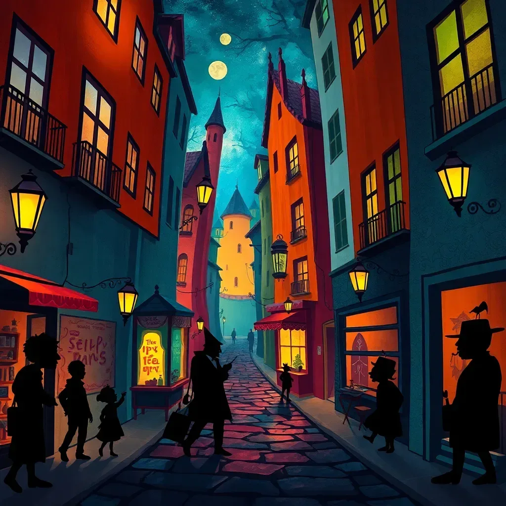 Shadowplay Chronicles: Whose Shadow Is This, Anyway?