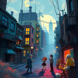 Whose Hellos Are These, Anyway? - Text-based game