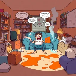 Whose Mess Is This Anyway?