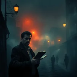 Shadow Chronicles: Whose Shadows Are These?