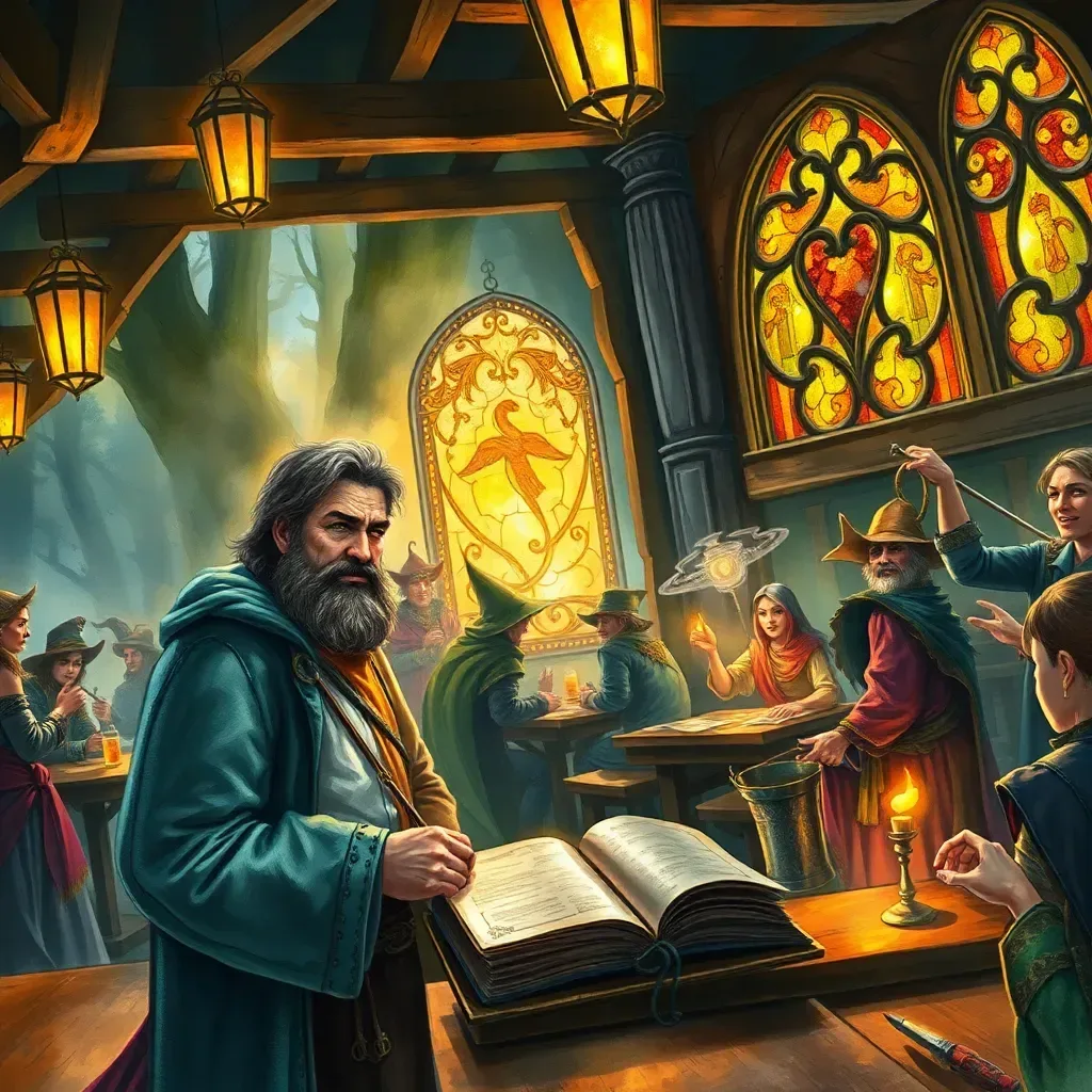 Whose Prophecy Is It Anyway?