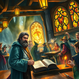 Whose Prophecy Is It Anyway? - Text-based game