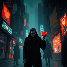 Whose Heart Is It, Anyway? - Text-based game