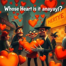 Whose Heart is it Anyway?
