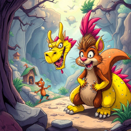 Whose Adventure is it Anyway? - Text-based game