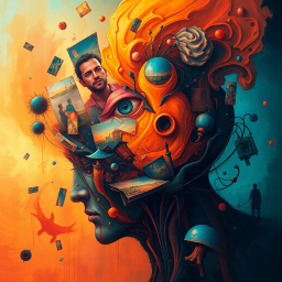MindMaze: Who Am I? - Text-based game