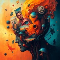 MindMaze: Who Am I?