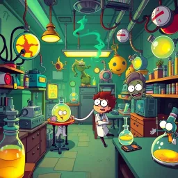 Whose Lab Is It Anyway?
