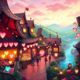 Whose Heart Is It, Anyway? - Text-based game