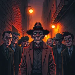 Whose Face Is It Anyway? - Text-based game