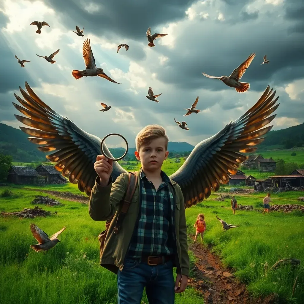 Toxic Wings