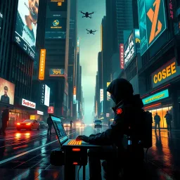 Darknet Chronicles - Text-based game
