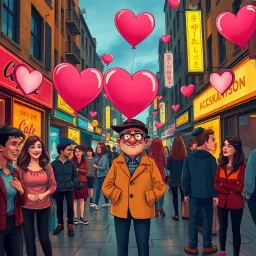 Whose Heart Is It Anyway? - Text-based game