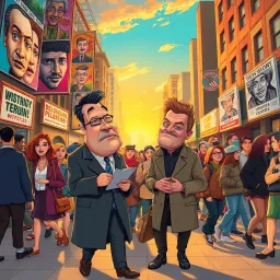 Whose Face is It Anyway?