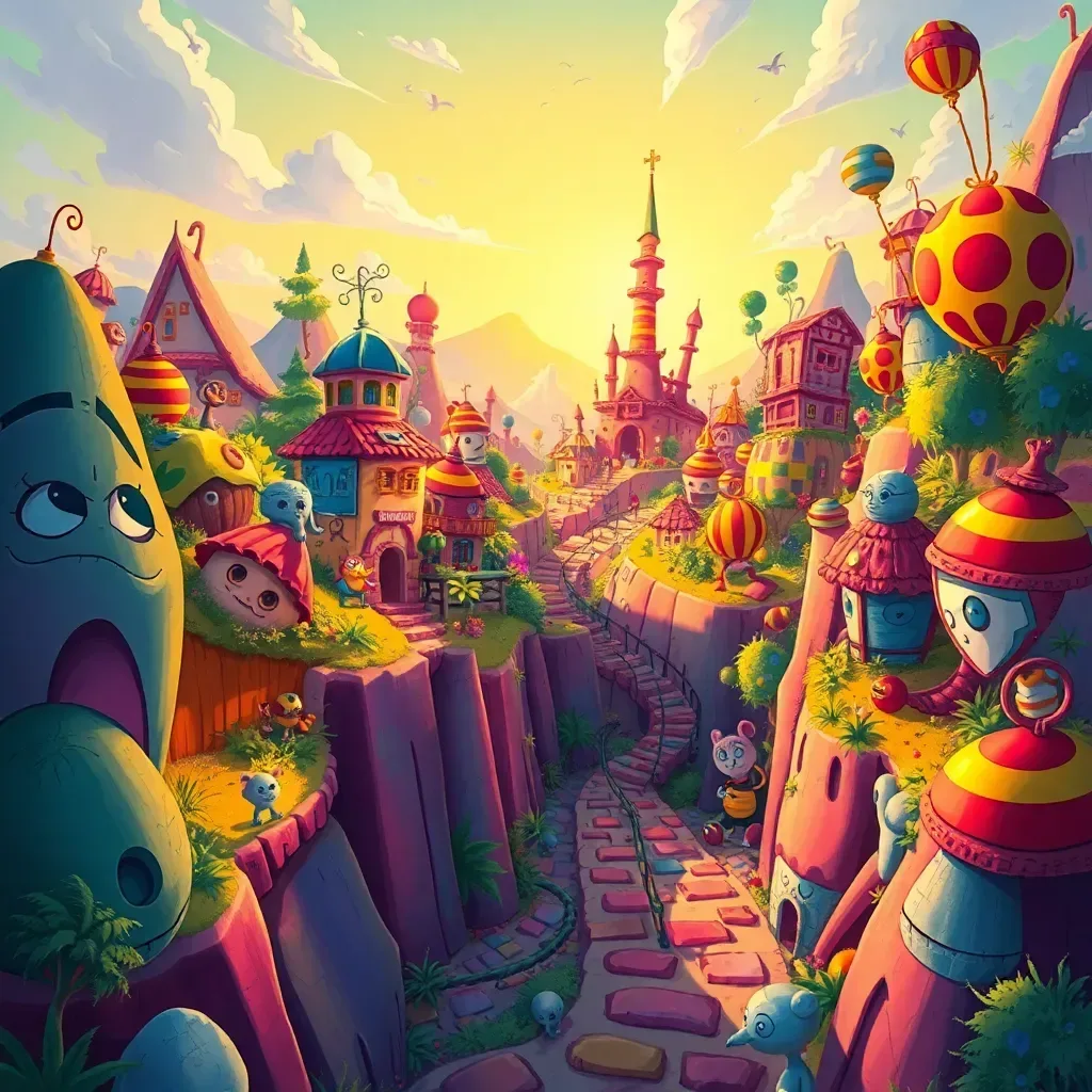 Whose Adventure Is It Anyway?