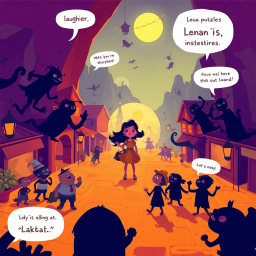 Shadowbound: Whose Shadow Is This, Anyway? - Text-based game