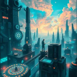 Quantum Quest - Text-based game