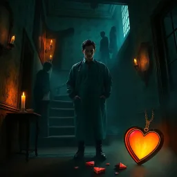 Whose Heart Is It Anyway?