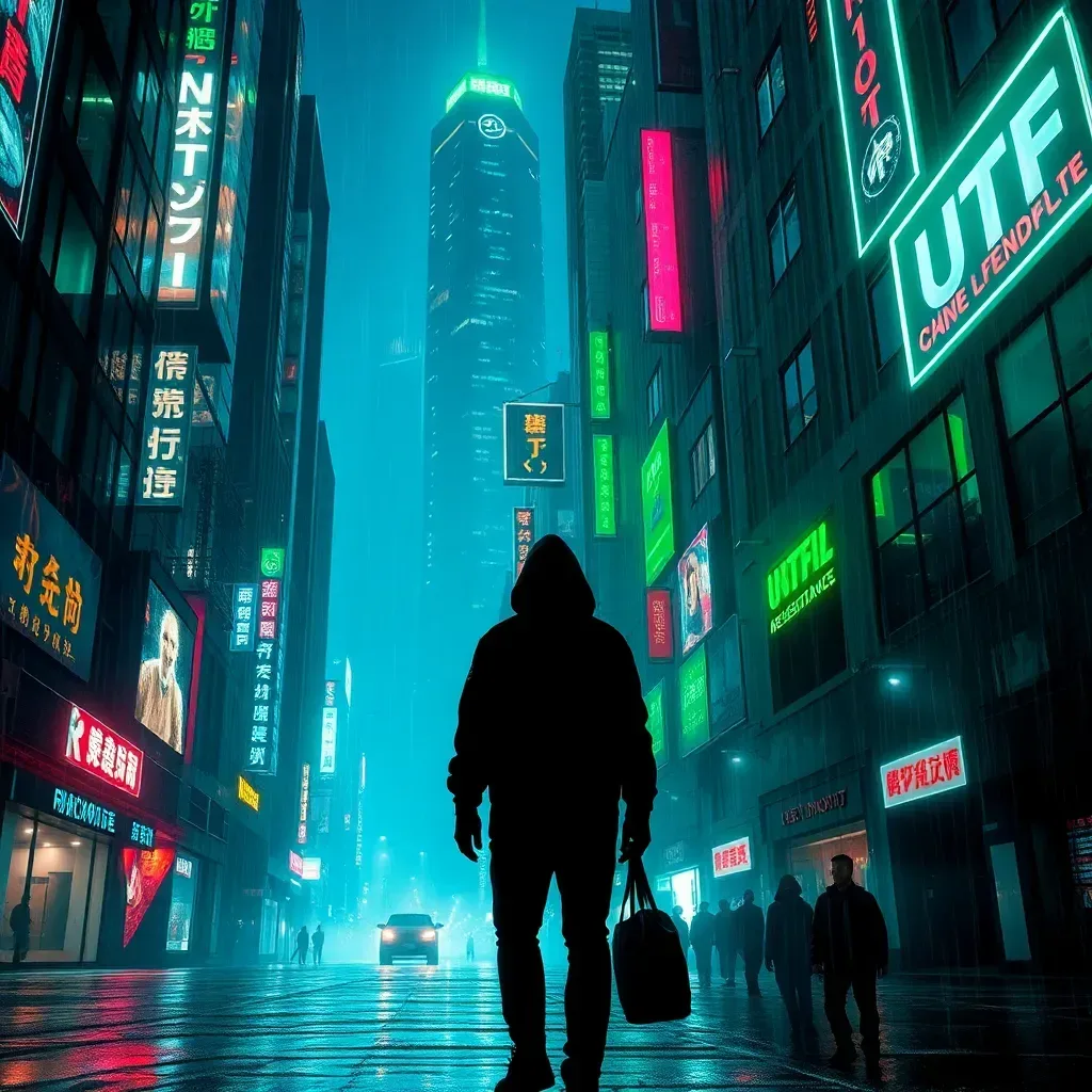 Terminal Chaos