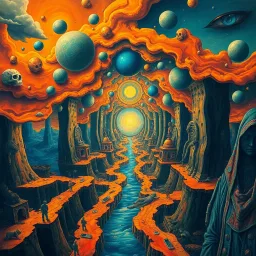 MindBender Chronicles: Who's Hello, Anyway?