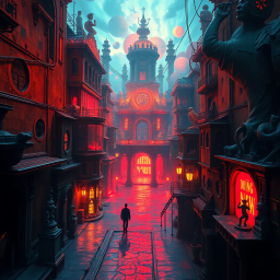 Mindbender Chronicles: Who's Hello, Anyway? - Text-based game