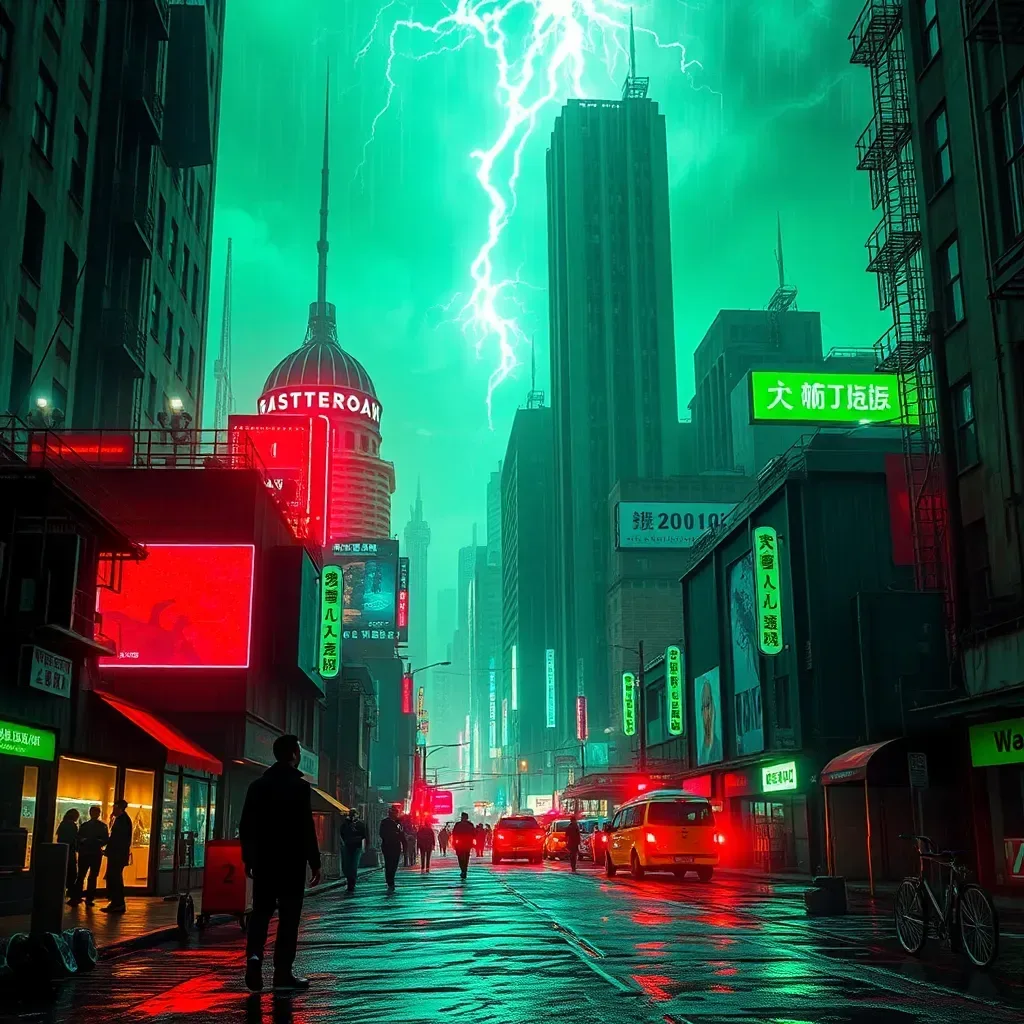 Neural Disruption