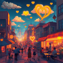 Heartbreaker Chronicles: Whose Heart Is It, Anyway? - Text-based game