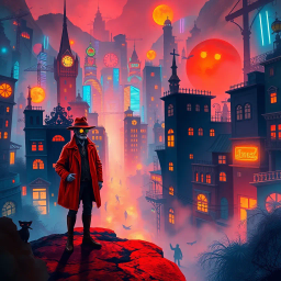 Shadowplay: Whose Shadow Is This, Anyway? - Text-based game