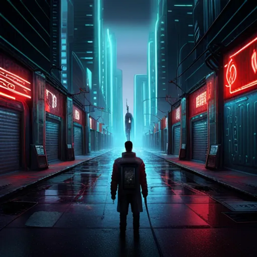Cybernetic Chronicles: Memory Revival
