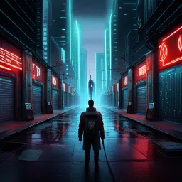 Cybernetic Chronicles: Memory Revival - Text-based game