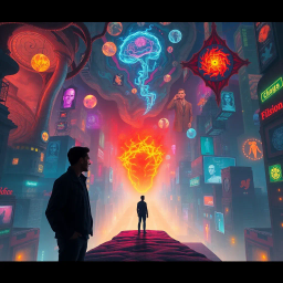 Mindbender Chronicles: Who's Hello, Anyway? - Text-based game