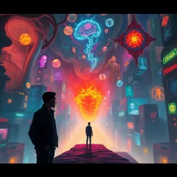 Mindbender Chronicles: Who's Hello, Anyway?