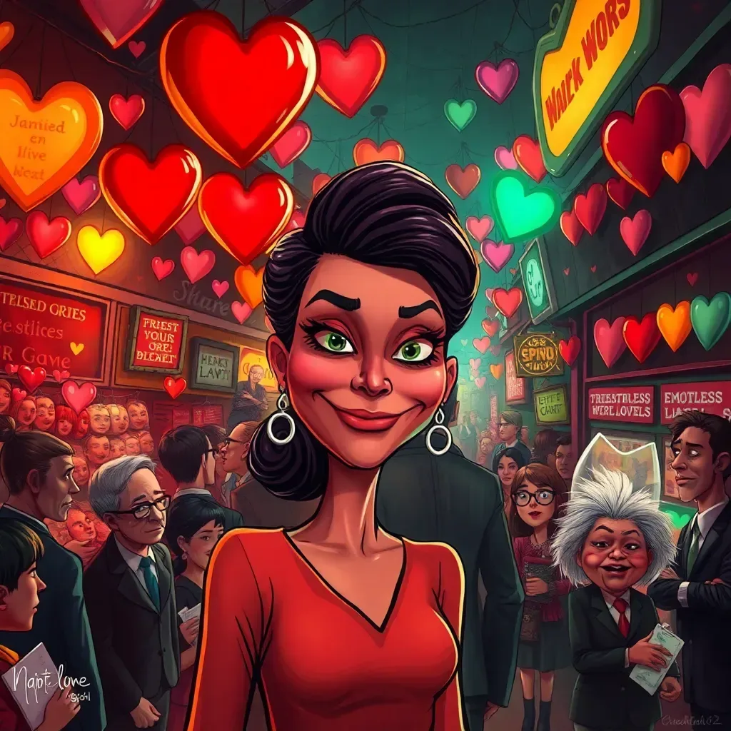 Whose Heart is it Anyway?