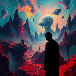 Nightmare Chronicles: Whose Nightmare Is It, Anyway? - Text-based game